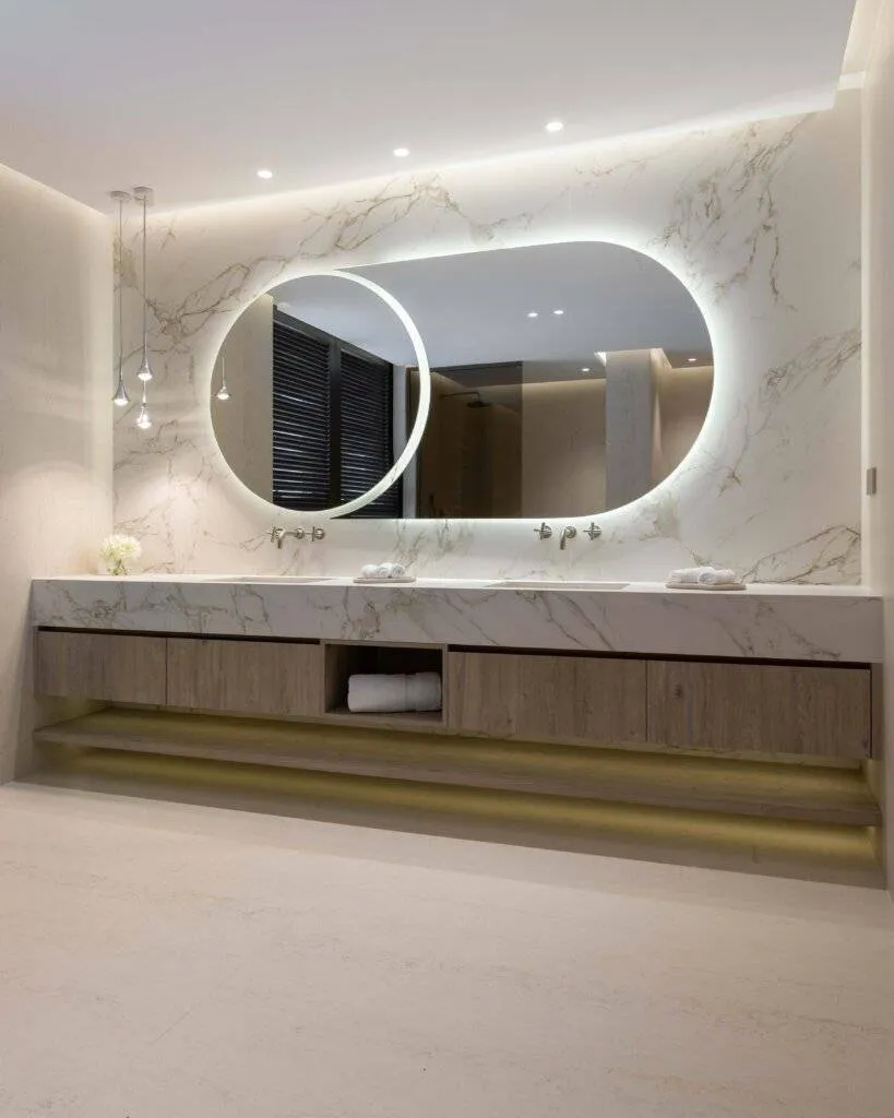Dubai Hills villa renovation by Pacifica