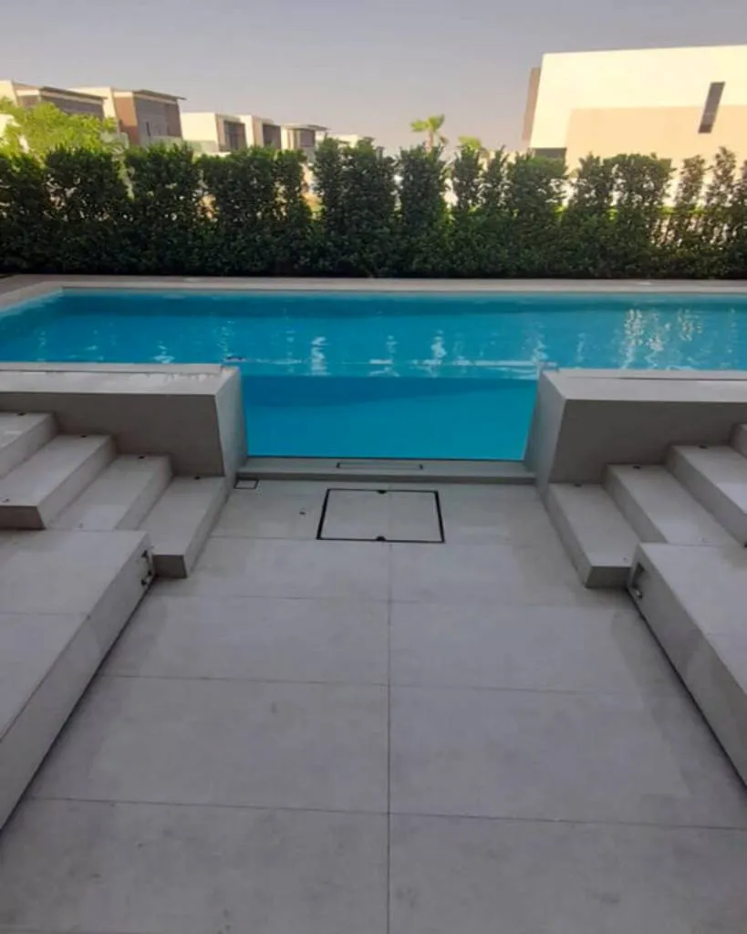 Dubai Hills villa renovation by Pacifica